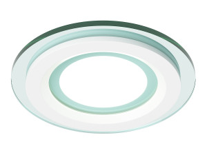 212010 acri lightstar recessed spotlight 3D 模型