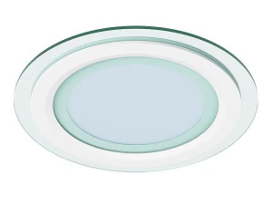 212011 acri lightstar recessed spotlight 3D Model