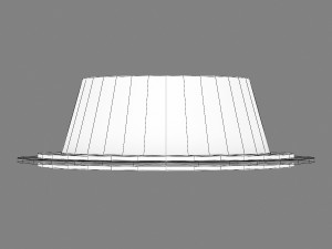 212011 acri lightstar recessed spotlight Modelo 3D