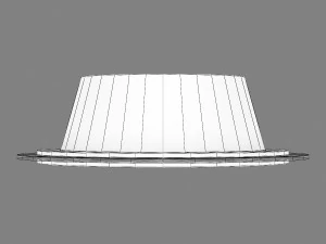 212011 acri lightstar recessed spotlight 3D Model