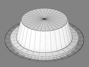 212011 acri lightstar recessed spotlight Modelo 3D