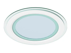 212012 acri lightstar recessed spotlight 3D Model