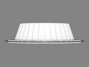 212012 acri lightstar recessed spotlight 3D Model