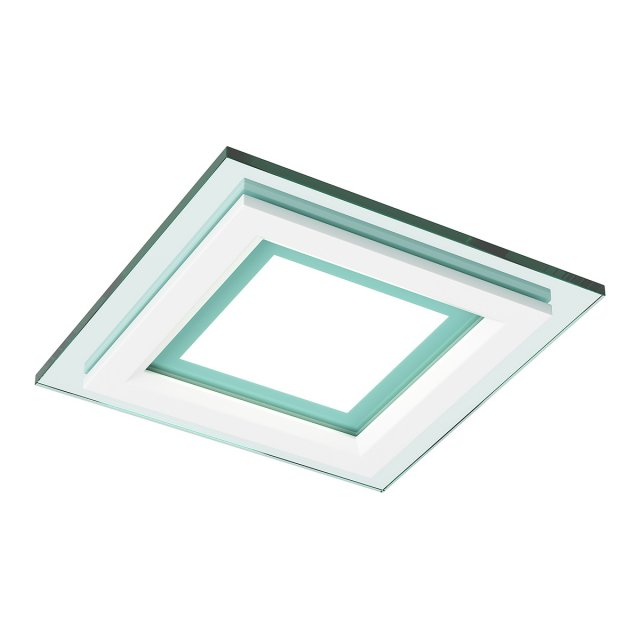 212020 acri lightstar recessed spotlight 3D Model .c4d .max .obj .3ds .fbx .stl .blend 