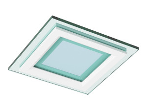 212020 acri lightstar recessed spotlight 3D Model