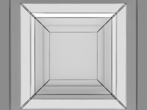 212020 acri lightstar recessed spotlight 3D Model