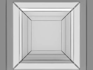 212020 acri lightstar recessed spotlight 3D Model