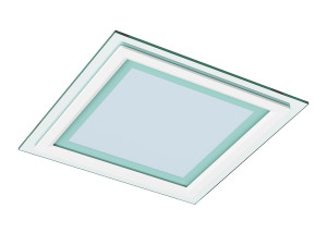 212021 acri lightstar recessed spotlight 3D 模型