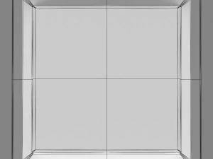 212021 acri lightstar recessed spotlight 3D Model