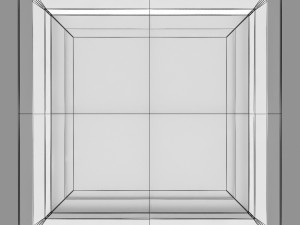 212021 acri lightstar recessed spotlight 3D 模型