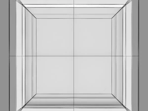 212021 acri lightstar recessed spotlight 3D Model