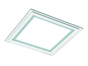212022 acri lightstar recessed spotlight 3D Модель
