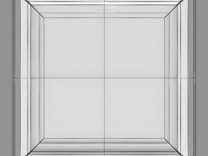 212022 acri lightstar recessed spotlight Modelo 3D