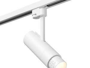 21523x fuoco lightstar led lamp for 1-phase track Modèle 3D