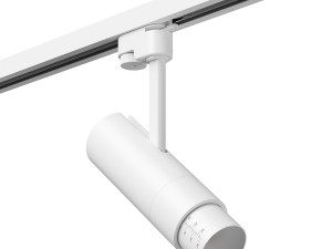 21523x fuoco lightstar led lamp for 1-phase track Modèle 3D