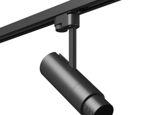 21523x fuoco lightstar led lamp for 1-phase track Modèle 3D
