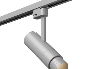 21523x fuoco lightstar led lamp for 1-phase track Modèle 3D