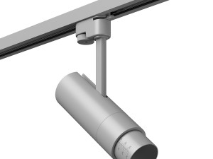 21523x fuoco lightstar led lamp for 1-phase track Modèle 3D