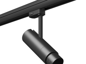 21543x fuoco lightstar led lamp for 3-phase track 3D 모델