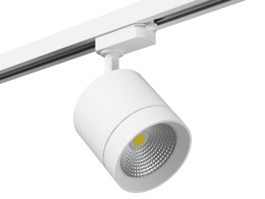 3012xx canno lightstar led lamp for 1-phase track Modelo 3D