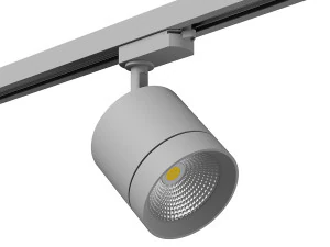 3012xx canno lightstar led lamp for 1-phase track 3D Model