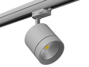 3015xx canno lightstar led lamp for 3-phase track Modelo 3D