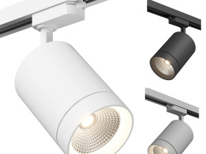 3032xx canno lightstar led lamp for 1-phase track Modelo 3D
