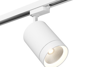 3032xx canno lightstar led lamp for 1-phase track Modelo 3D