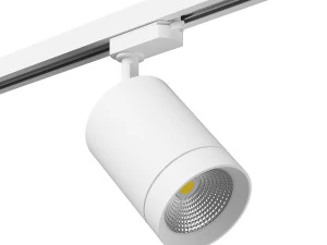 3032xx canno lightstar led lamp for 1-phase track 3D Model