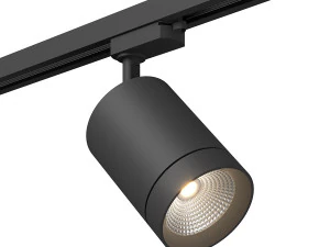 3032xx canno lightstar led lamp for 1-phase track 3D Model