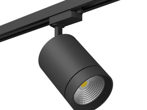 3032xx canno lightstar led lamp for 1-phase track Modelo 3D