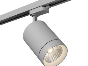 3032xx canno lightstar led lamp for 1-phase track 3D Model