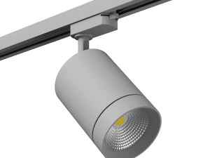 3032xx canno lightstar led lamp for 1-phase track 3D Model