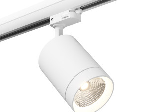 3035xx canno lightstar led lamp for 1-phase track 3D Modell