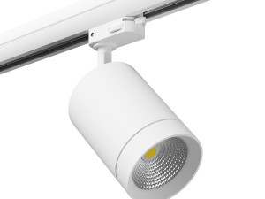 3035xx canno lightstar led lamp for 1-phase track 3D Modell