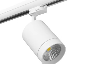 3035xx canno lightstar led lamp for 1-phase track 3D Model