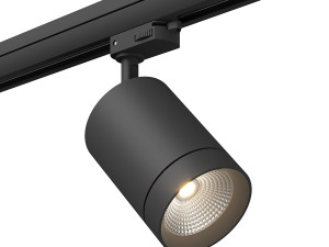 3035xx canno lightstar led lamp for 1-phase track 3D Modell