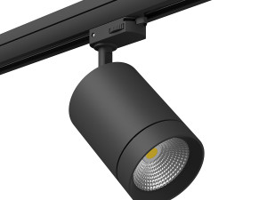 3035xx canno lightstar led lamp for 1-phase track 3D Modell