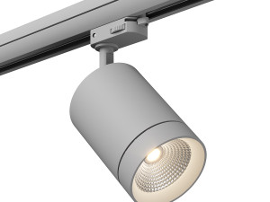 3035xx canno lightstar led lamp for 1-phase track 3D Modell