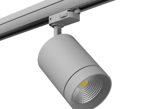 3035xx canno lightstar led lamp for 1-phase track 3D Model
