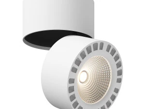 3813xx forte lightstar ceiling lamp 3D Model