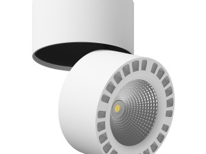 3813xx forte lightstar ceiling lamp 3D 모델