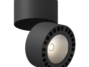 3813xx forte lightstar ceiling lamp 3D Model