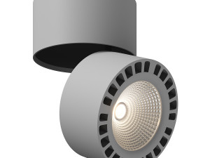 3813xx forte lightstar ceiling lamp 3D 모델