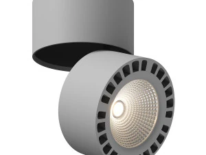 3813xx forte lightstar ceiling lamp 3D Model