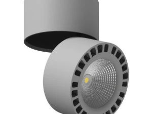 3813xx forte lightstar ceiling lamp 3D Model