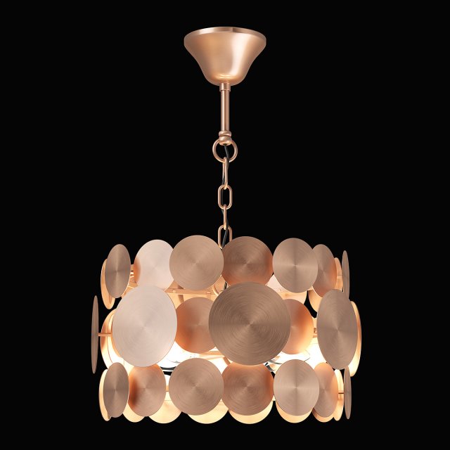 797041 circo lightstar pendant chandelier Modelo 3D .c4d .max .obj .3ds .fbx .stl .blend 