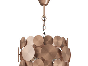797041 circo lightstar pendant chandelier Modelo 3D