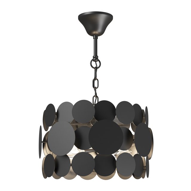 797047 circo lightstar pendant chandelier Modelo 3D .c4d .max .obj .3ds .fbx .stl .blend 