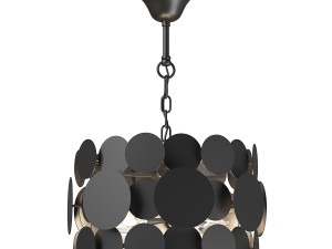 797047 circo lightstar pendant chandelier Model 3D